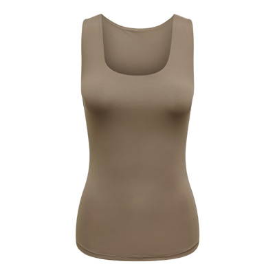 Onlea top - Walnut