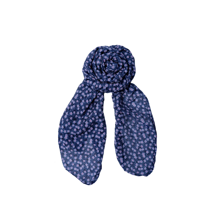 Bckobi scarf - Navy
