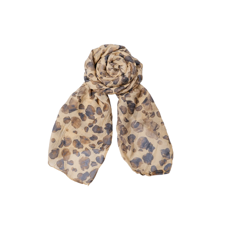 Bcsplash scarf - Frappe