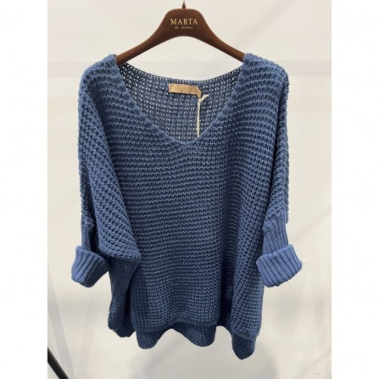 Mdcmille strik 18236 - Jeans