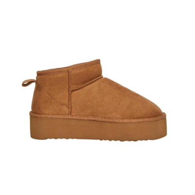 Pcemma boots - Almond