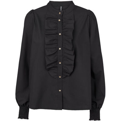 Scarlett bluse - Black