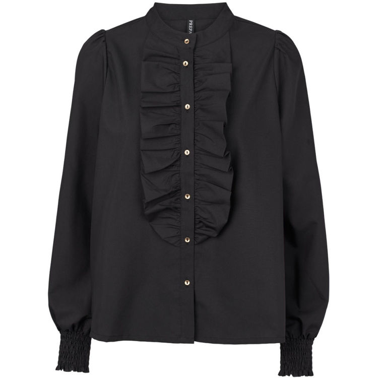 Scarlett bluse - Black