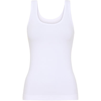 Ellen tank top - Bianco