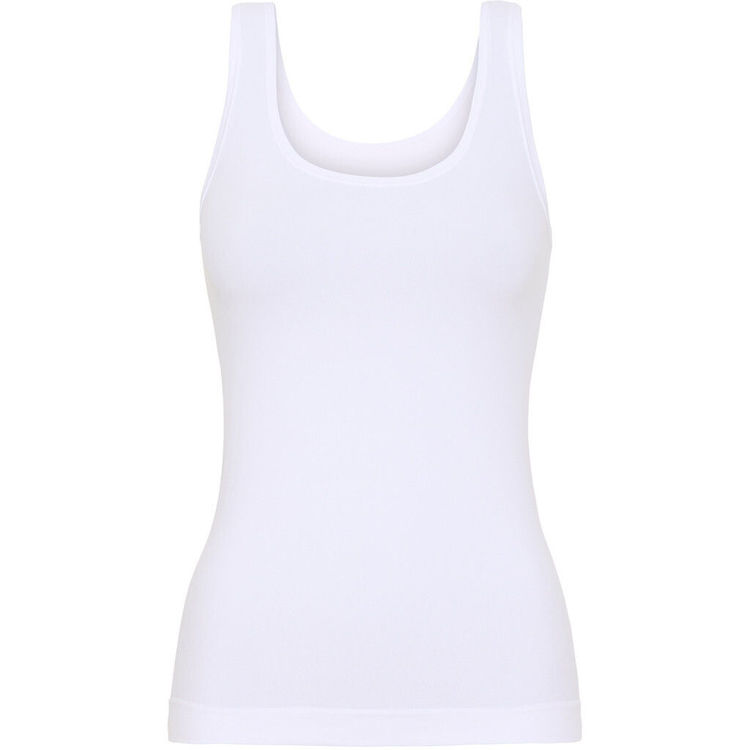 Ellen tank top - Bianco