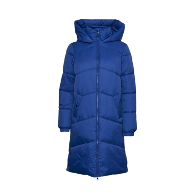 Vmuppsala jakke - Beaucoup blue