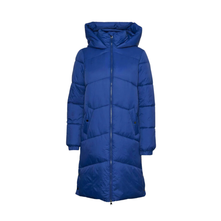 Vmuppsala jakke - Beaucoup blue