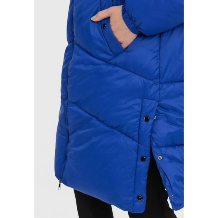 Vmuppsala jakke - Beaucoup blue