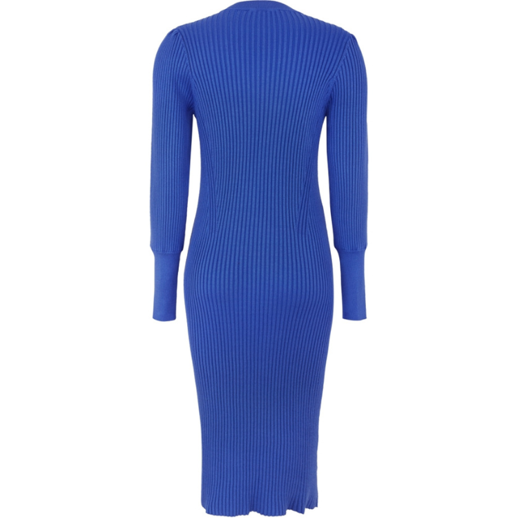 Srnoa kjole - Dazzling blue