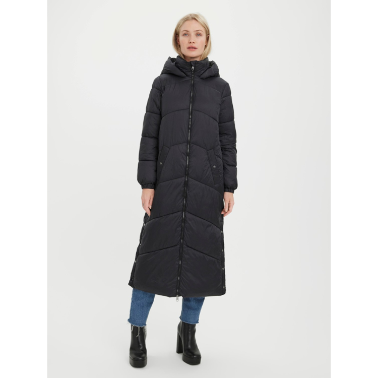 Vmuppsala jakke - Black