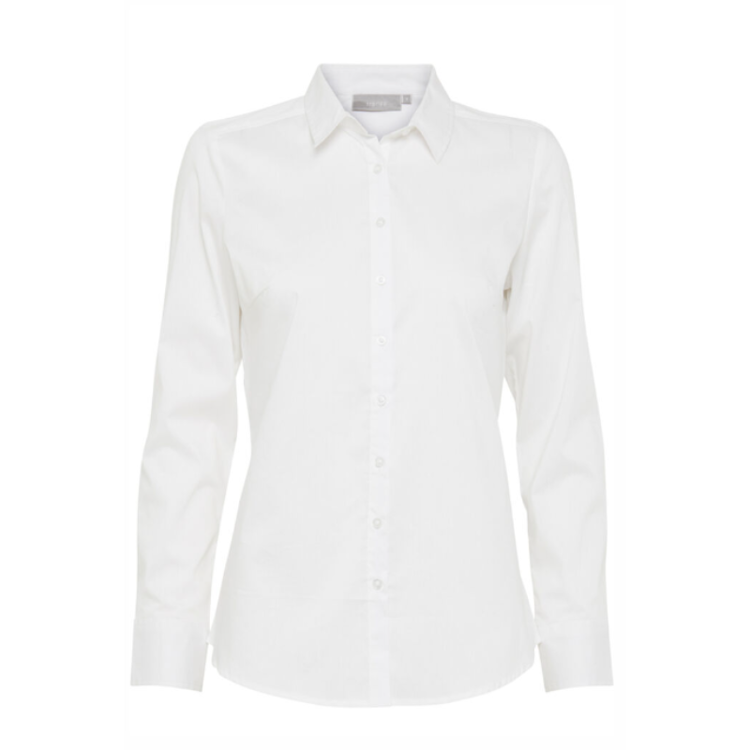Zashirt skjorte - White