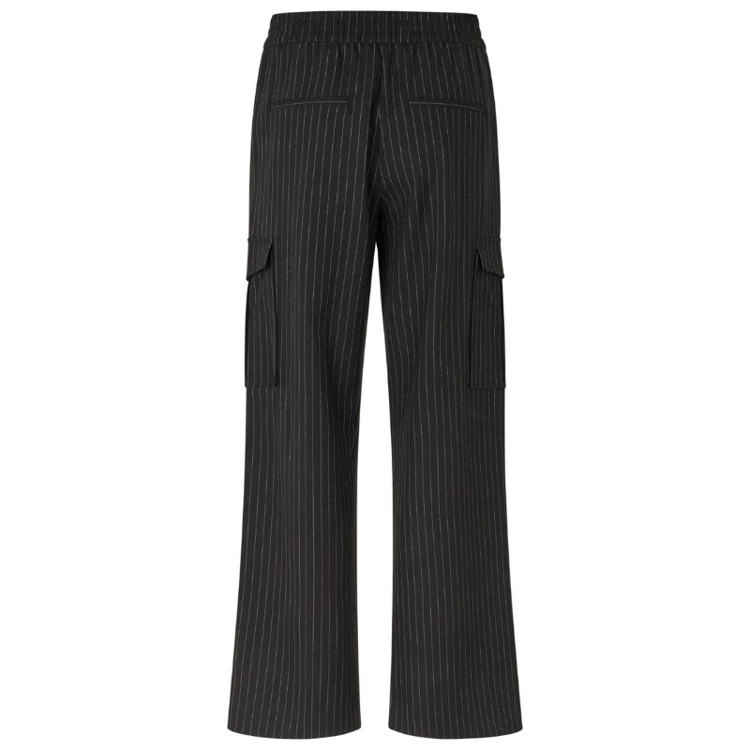 Phillipa buks - Black sugar pinstripe