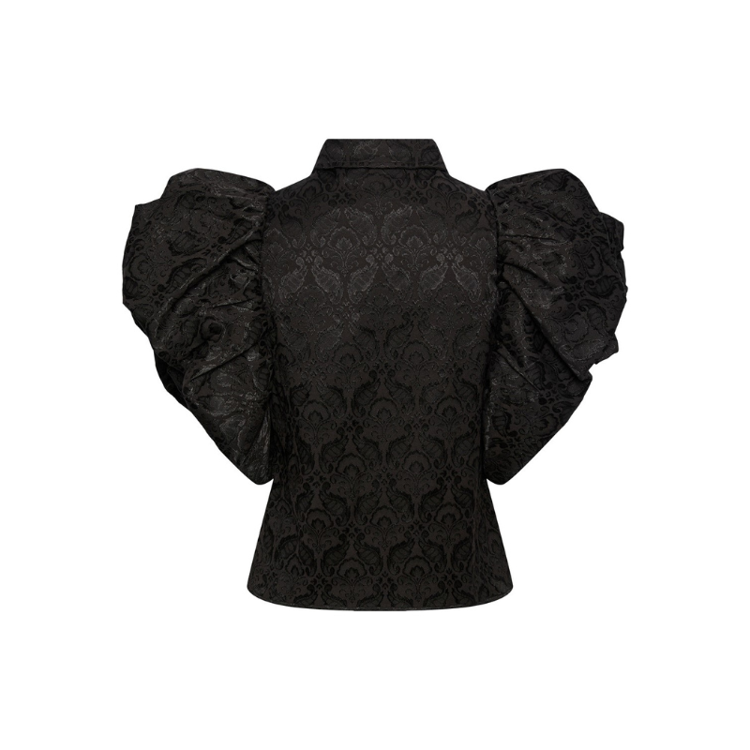 Yastapera skjorte - Black