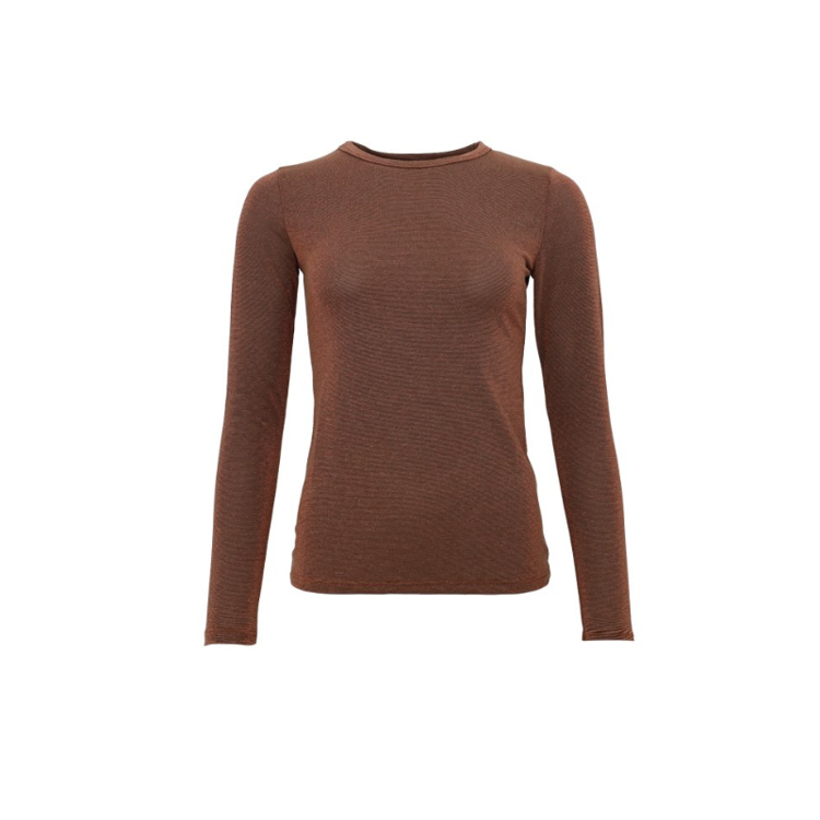 Bcfaye bluse - Bronze