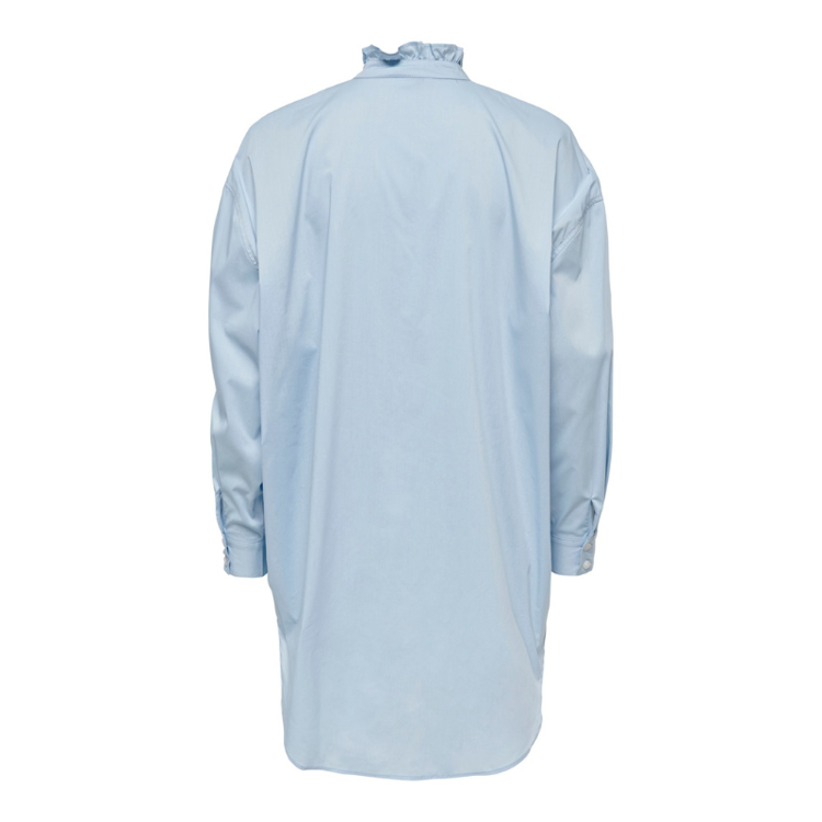 Onlsofia skjorte - Airy blue