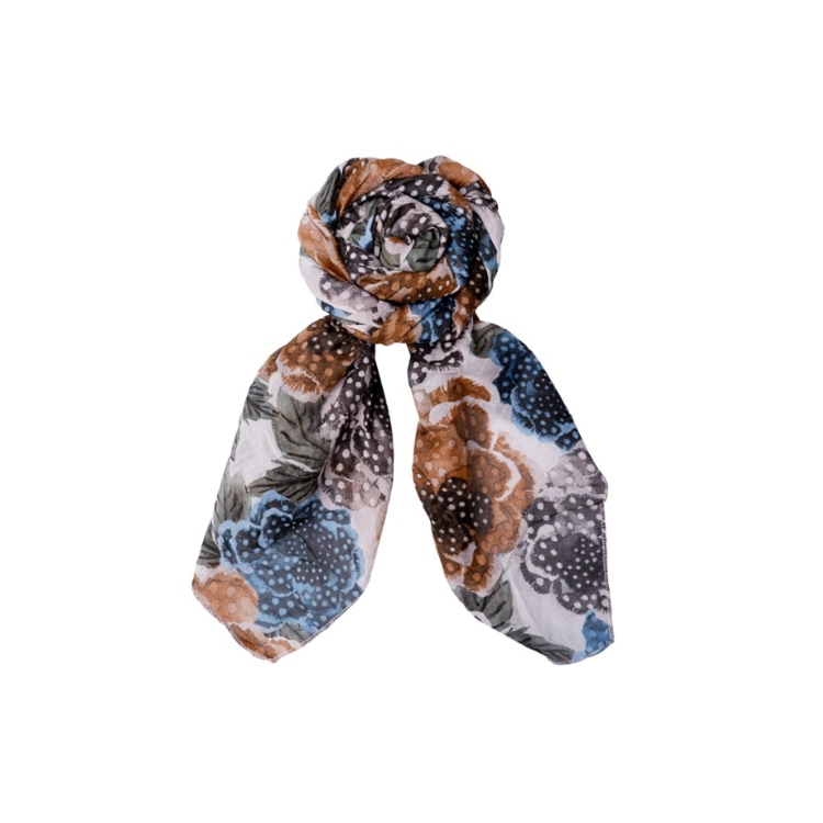 Bcelin scarf - Rose