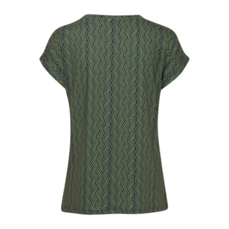 Frseen t-shirt - Golden cypress