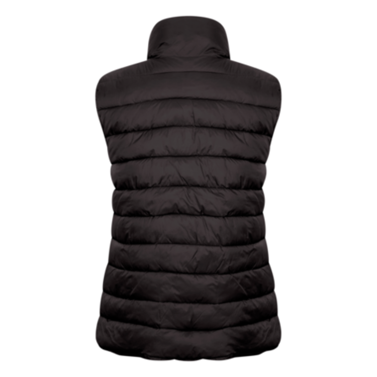 Kalira vest - black deep