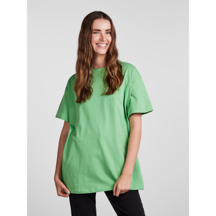 Pcrina t-shirt - Absinthe green