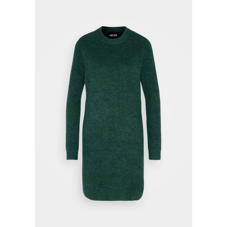 Pcellen kjole - Trekking green