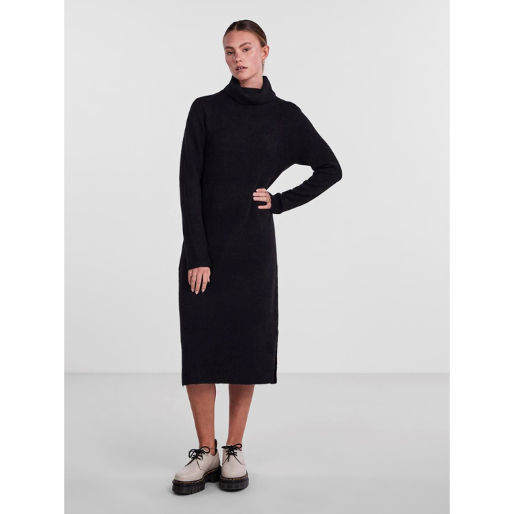 Pcjuliana kjole - Black