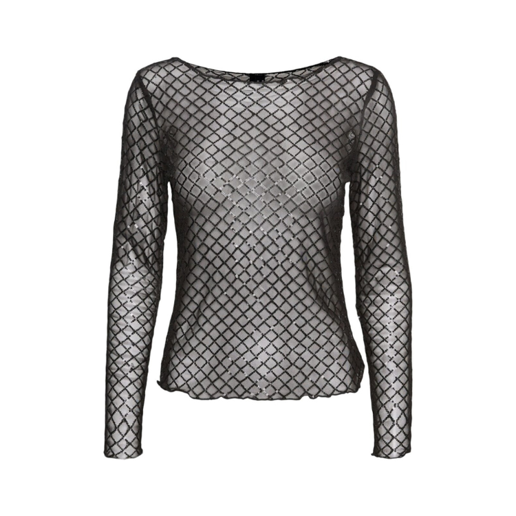 Vmsafina bluse - Black