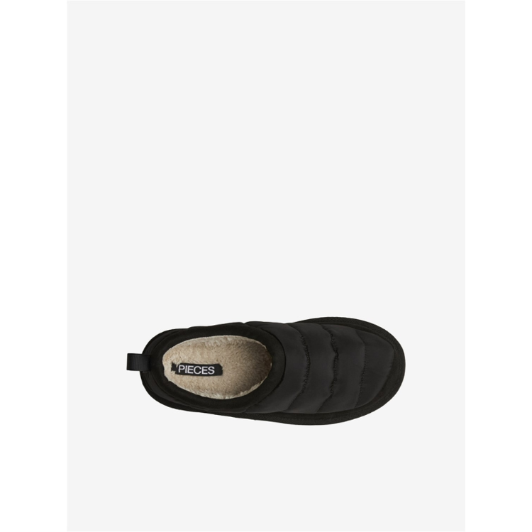 Pckara slipper - Black