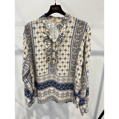 Mdcaya bluse 5891 - Jeans