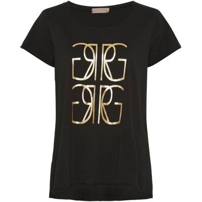 Mdcmarie t-shirt 1535 - Black