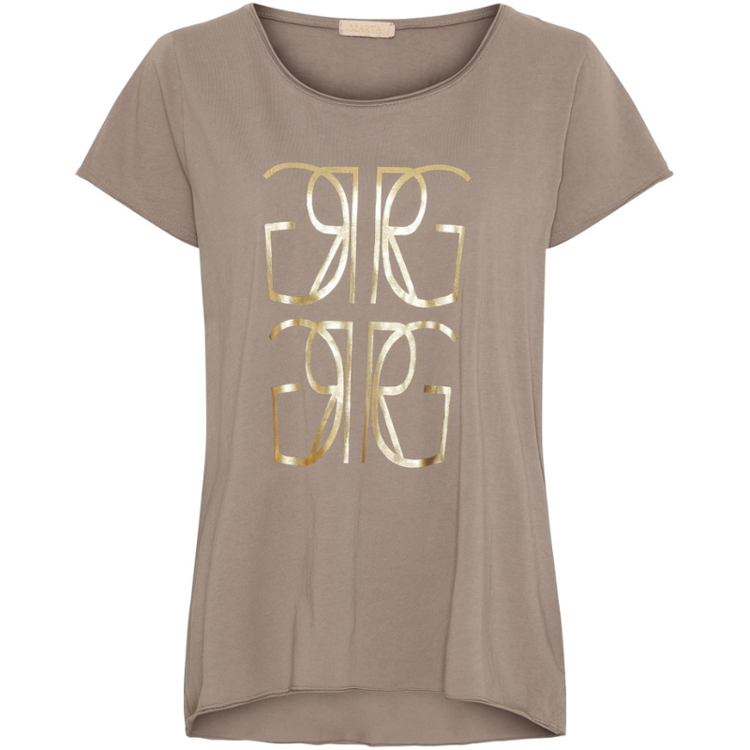 Mdcmarie t-shirt 1535 - Fango