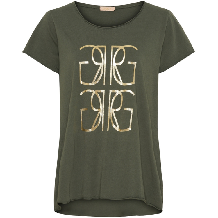 Mdcmarie t-shirt 1535 - Military