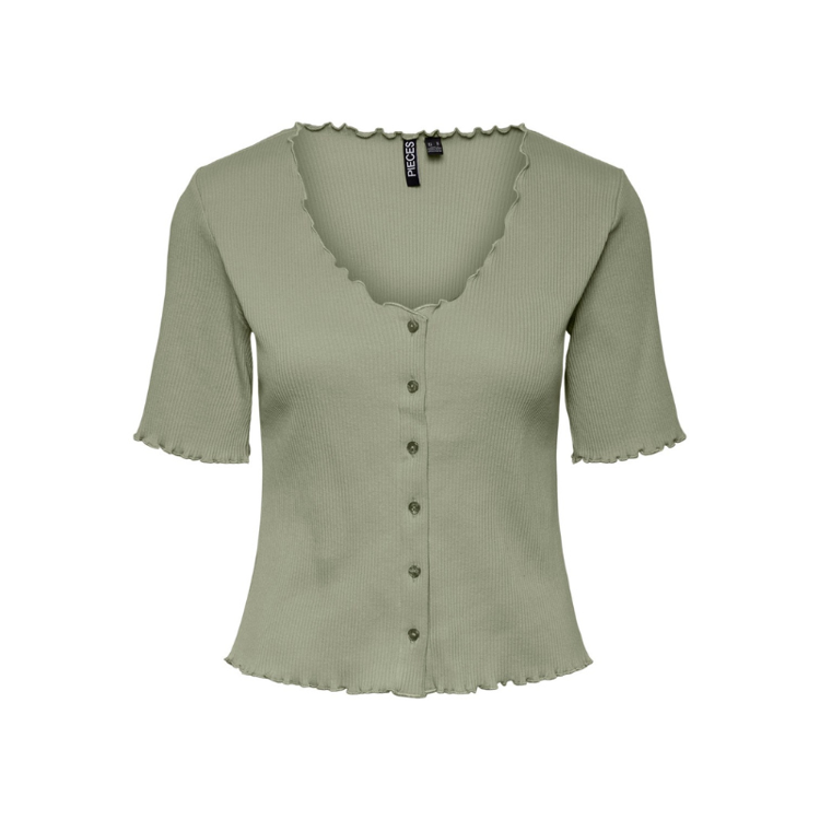 Pcnukisa t-shirt - Tea