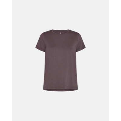Bamboo t-shirt - Brun