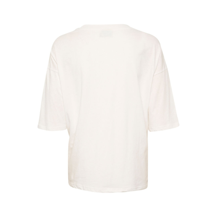 Kasonna t-shirt - Optical white