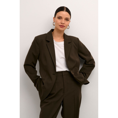 Kasakura blazer - Forest night