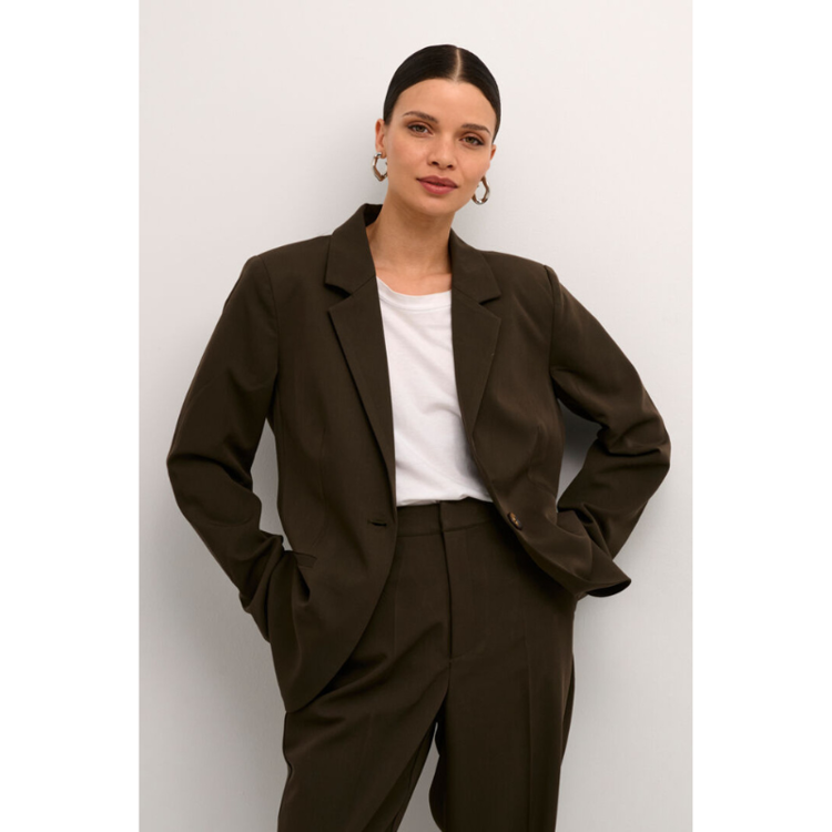 Kasakura blazer - Forest night