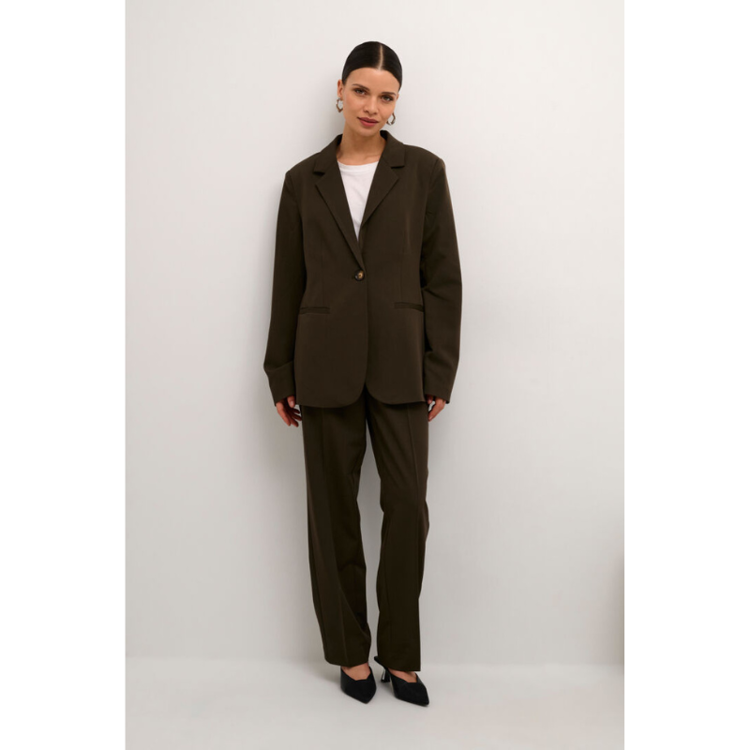 Kasakura blazer - Forest night