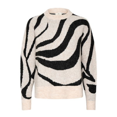 Kabirthe strik - Light sand melange