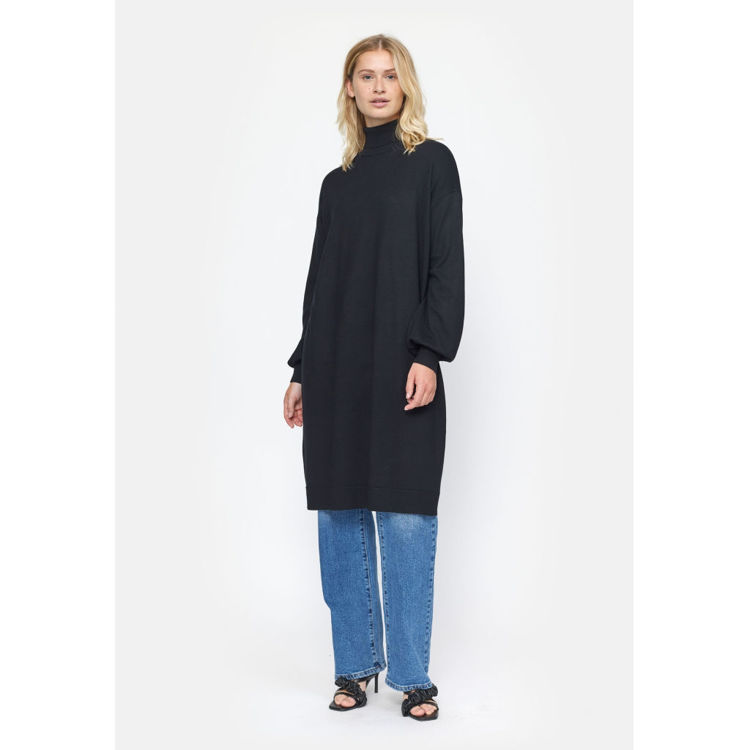 Srlea kjole - Black