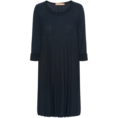 Mdcjasmin kjole - Navy