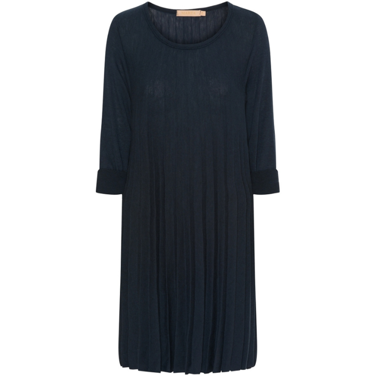 Mdcjasmin kjole - Navy