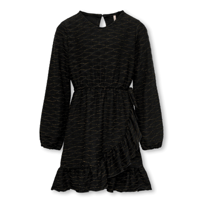 Kogastra kjole - Black