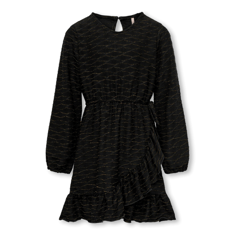 Kogastra kjole - Black