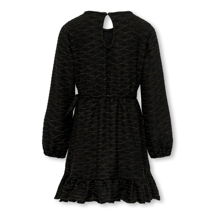 Kogastra kjole - Black