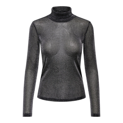 Onlamera bluse - Black