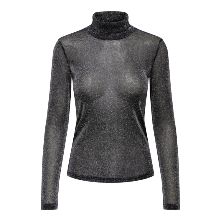 Onlamera bluse - Black