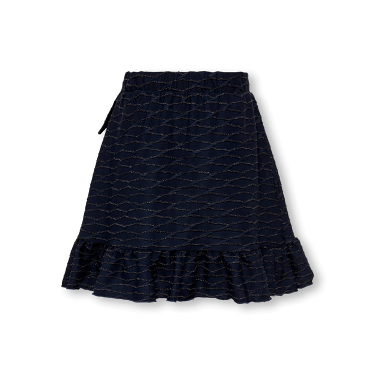 Kogastra nederdel - Dress blue