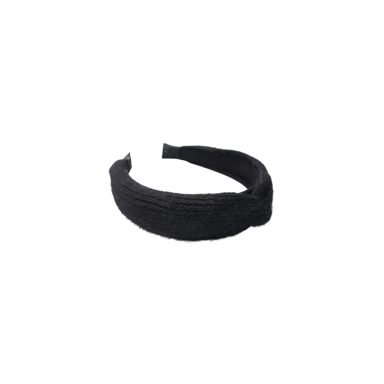 Bcshanay knitted headband - Black