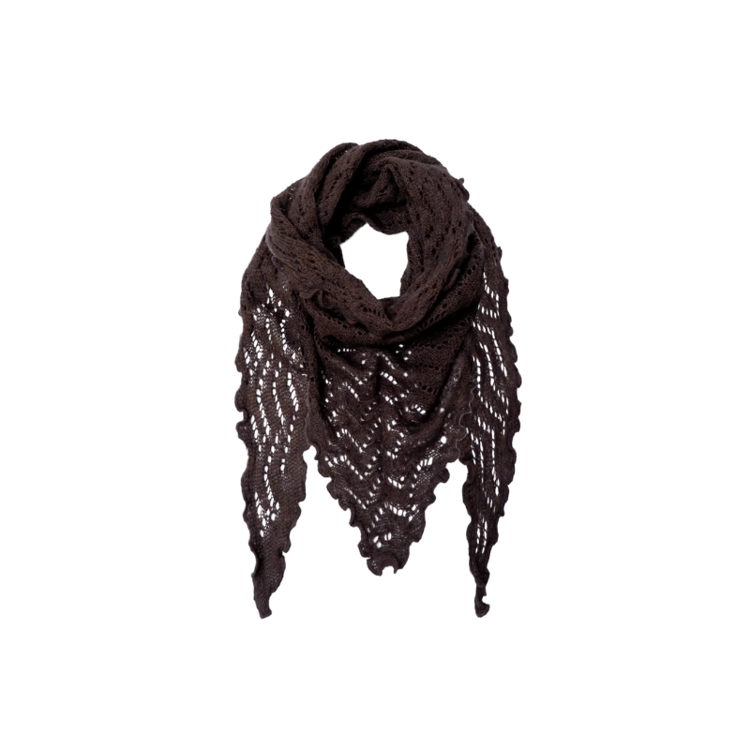 Bcsiri scarf - Coffee