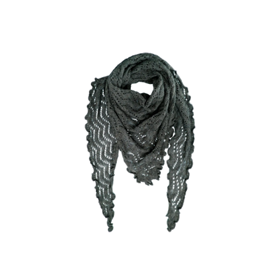 Bcsiri scarf - Deep green